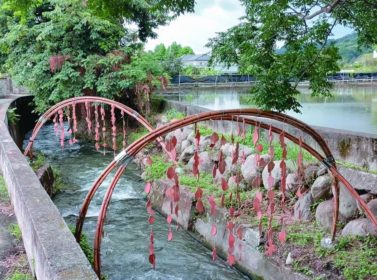 【寶島踏查】穿龍圳 百年風華