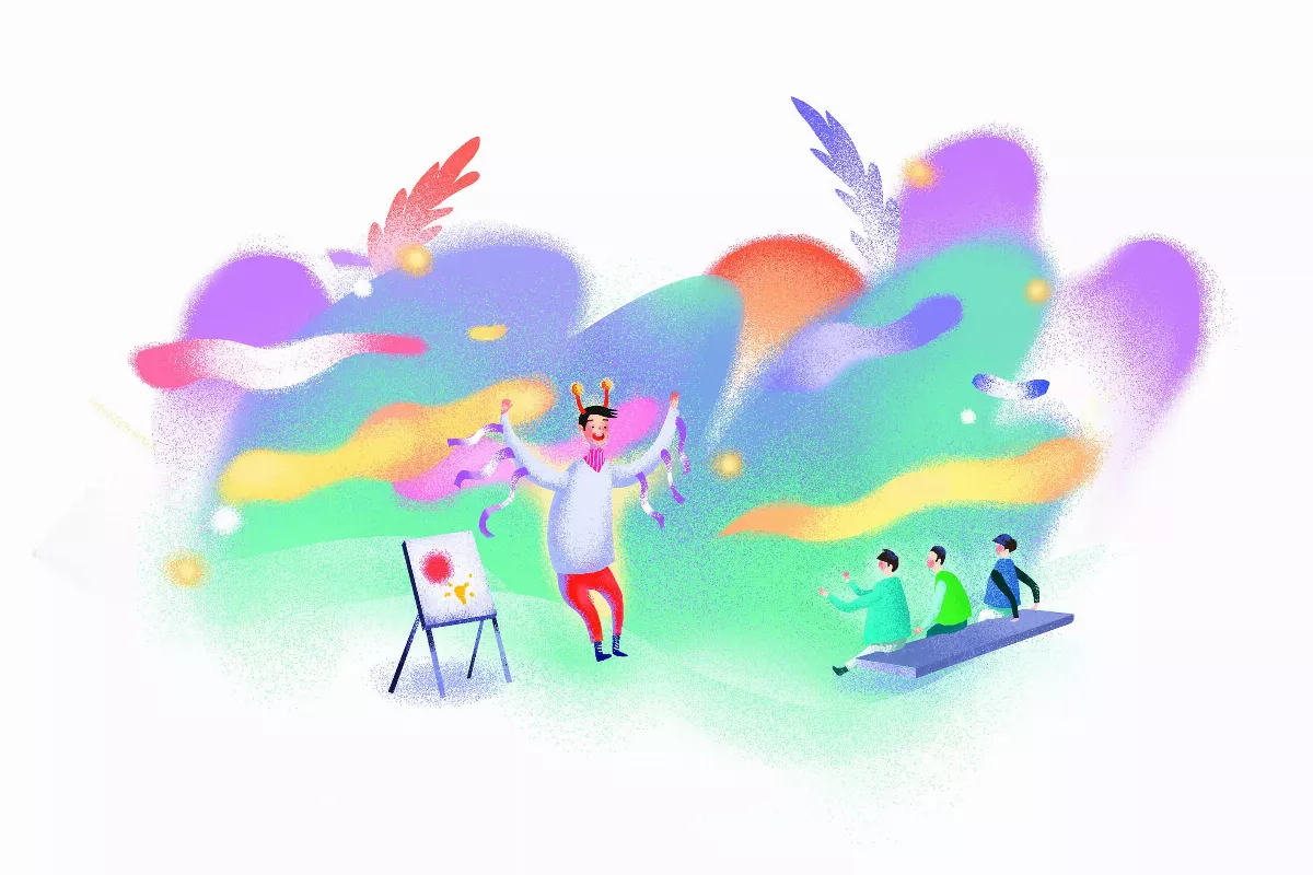 【快樂小偵探】歡樂製造者