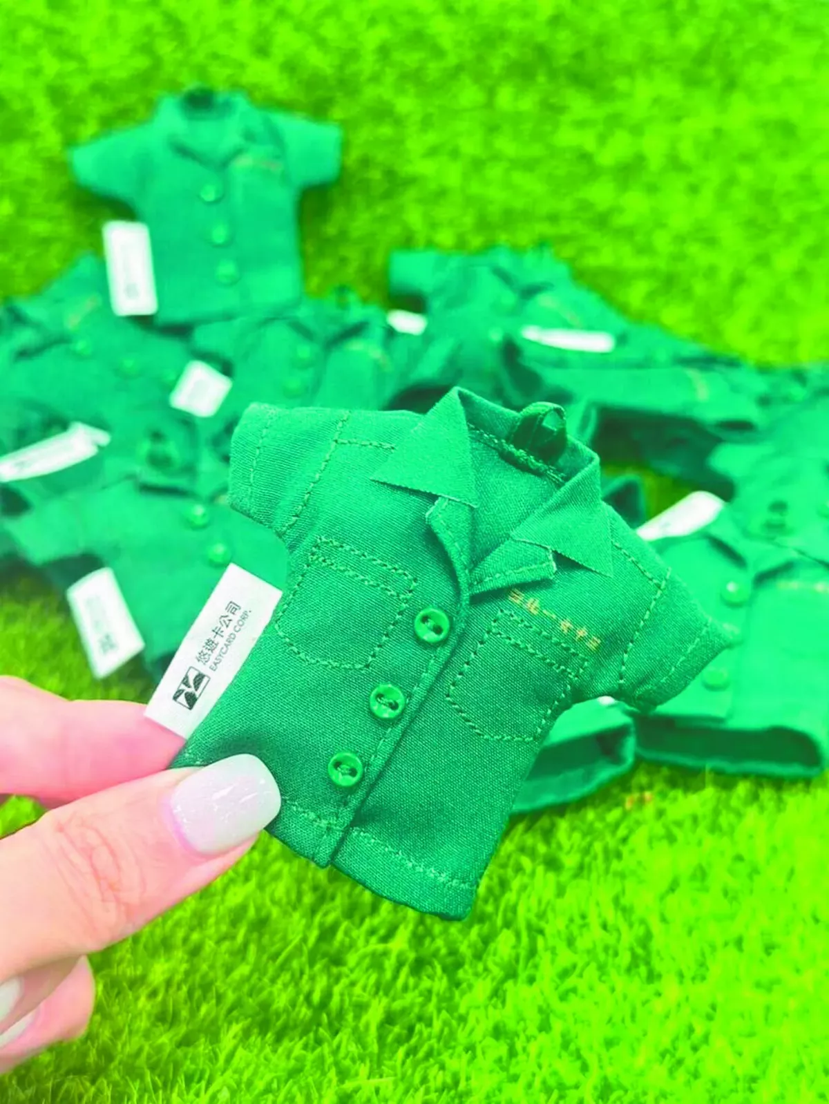 北一女制服悠遊卡 會唱校歌