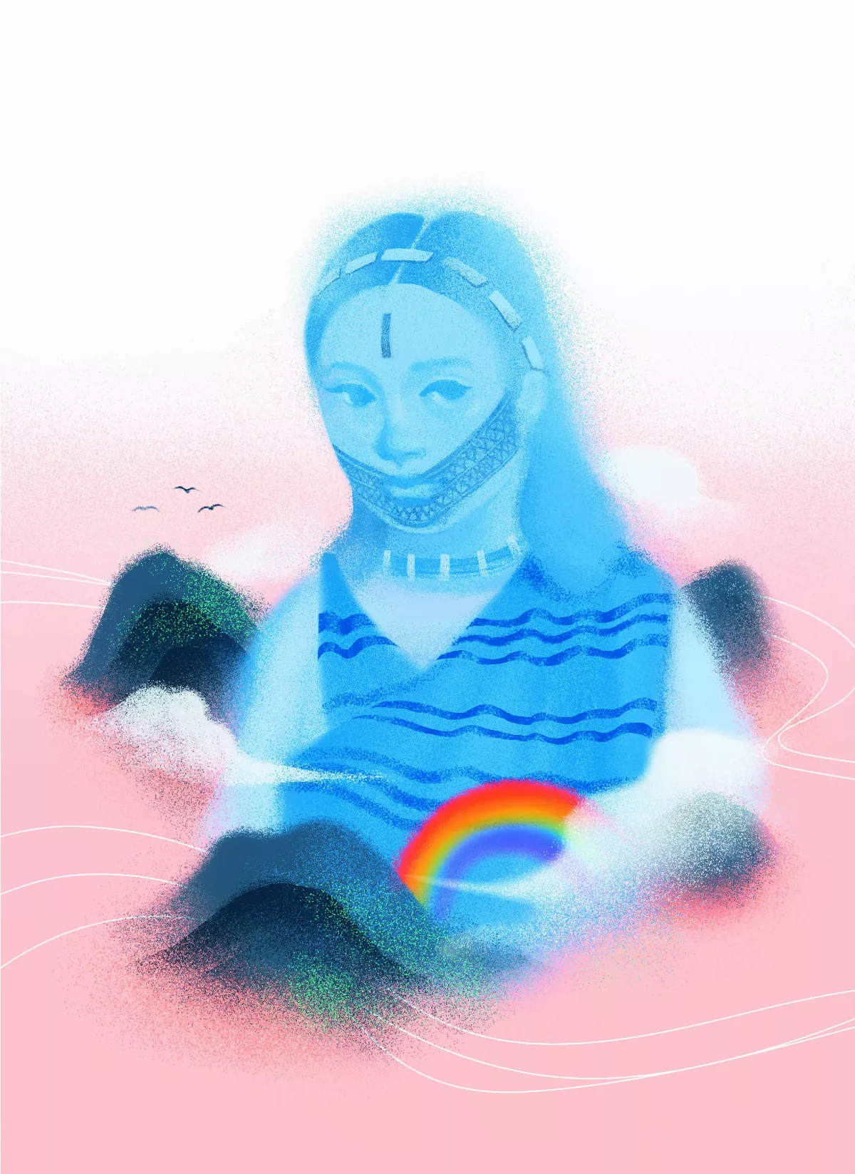 【原民說故事】美麗的紋面（下）