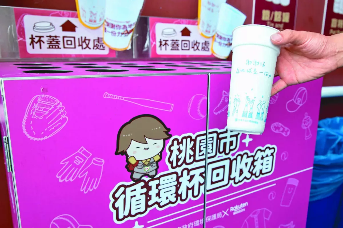 循環杯使用率 上半年不到1%