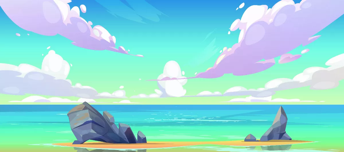 雲為何有不同顏色？