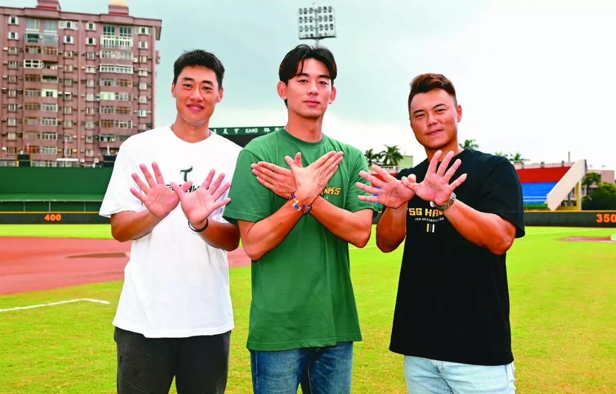 林子偉 明天主場演出中職首秀