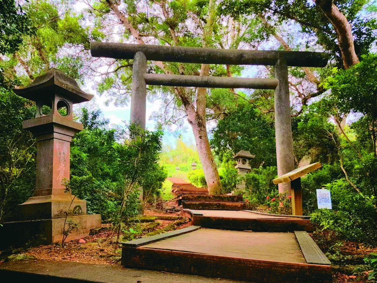 花蓮．玉里  璞石閣尋幽探勝 秀姑巒雲岫疊翠