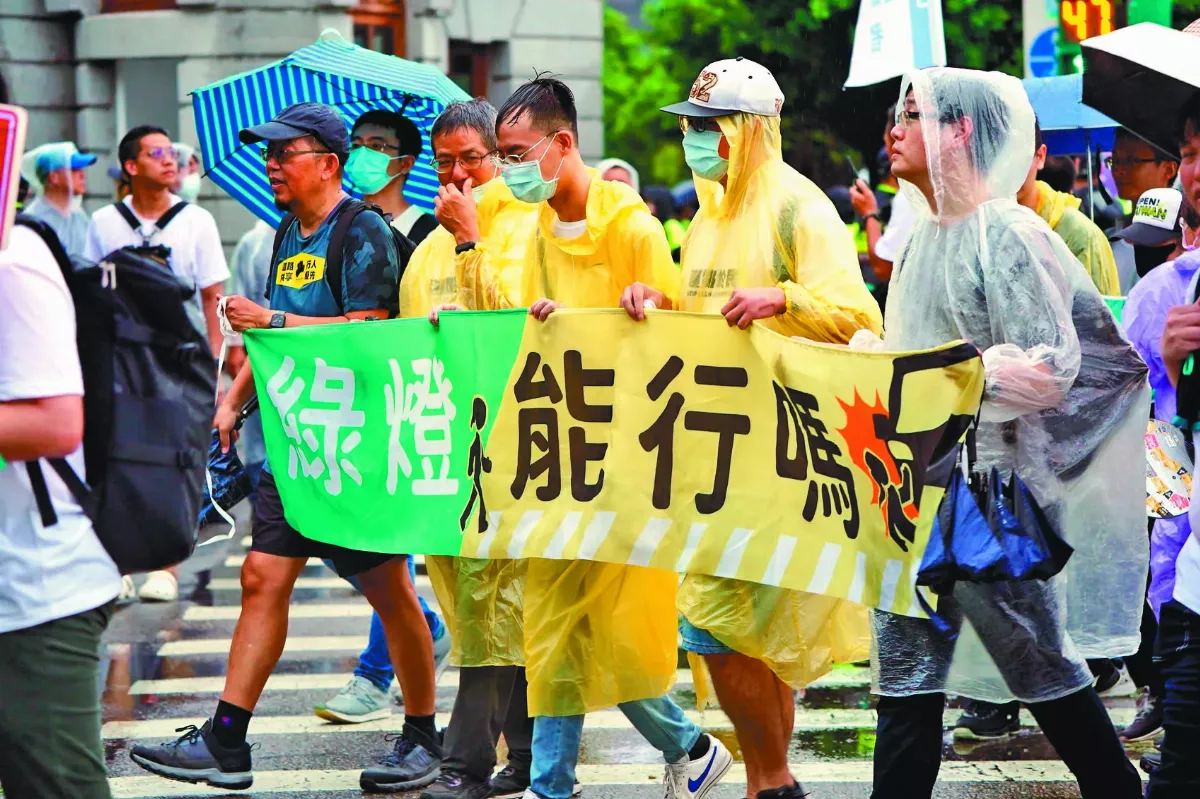 還路於民 終結行人地獄