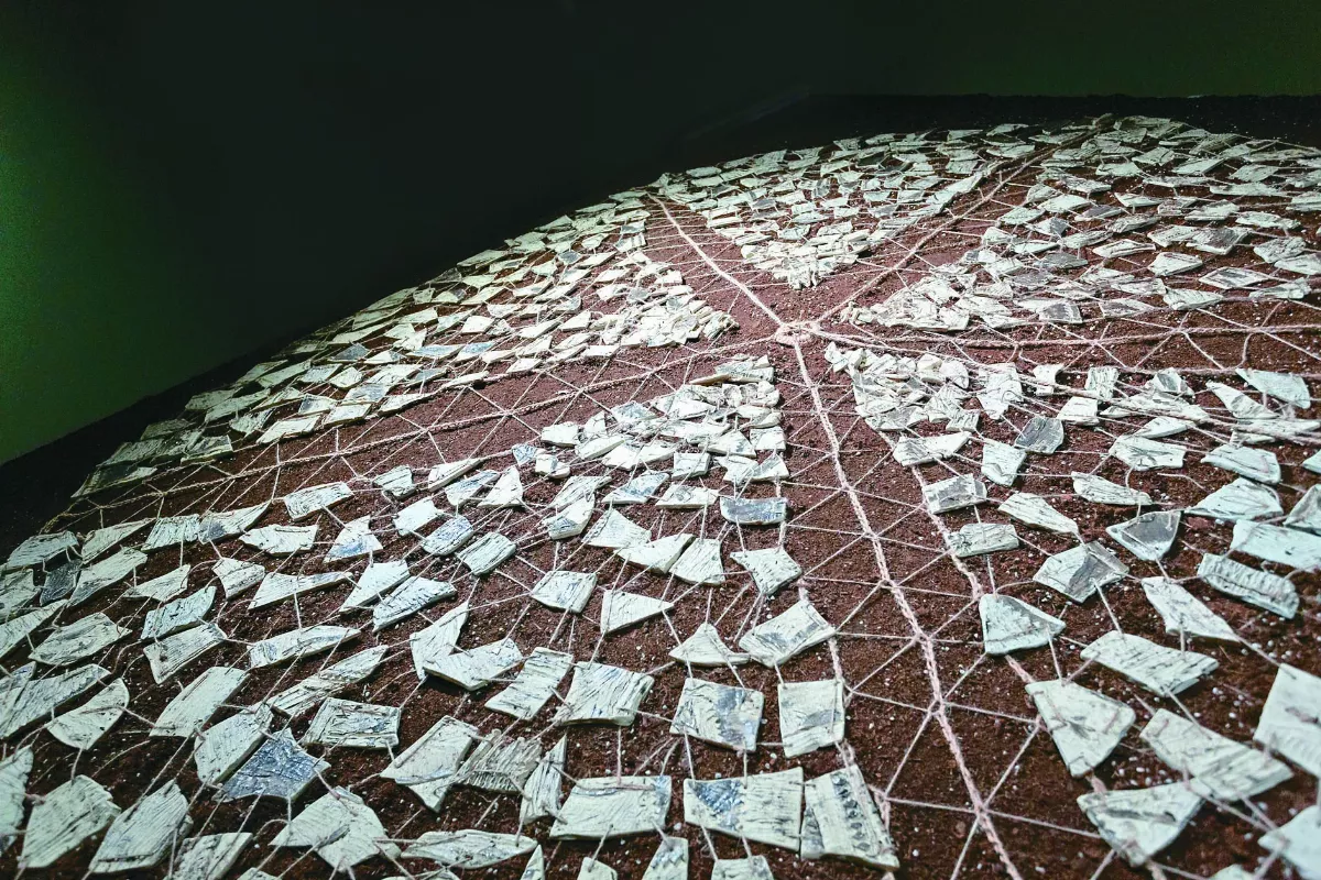 混血人展 6藝術家身分追尋之旅