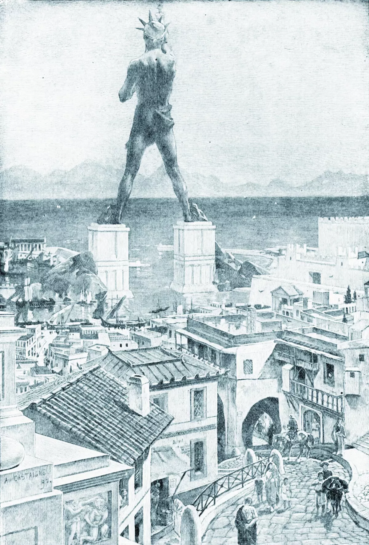 【王文靜看世界】從希臘到土耳其 尋覓古代七大奇蹟
