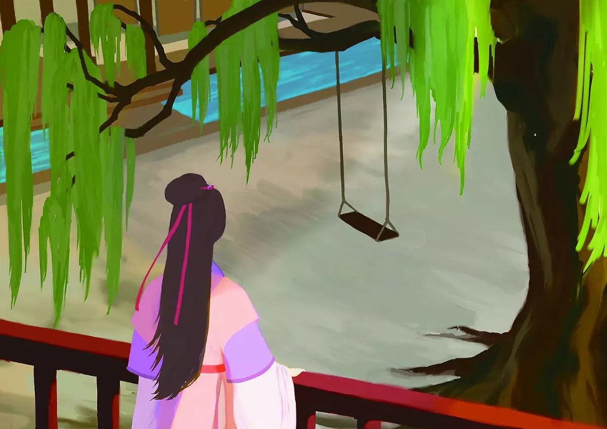 【宋詞小天地】歐陽脩 〈蝶戀花〉