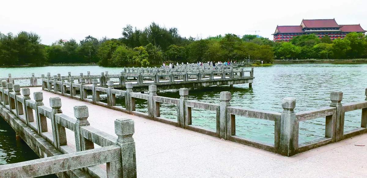 【寶島踏查】澄清湖：高雄人的後花園