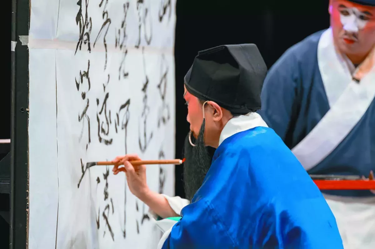 國光盛夏開鑼 京崑好戲連台