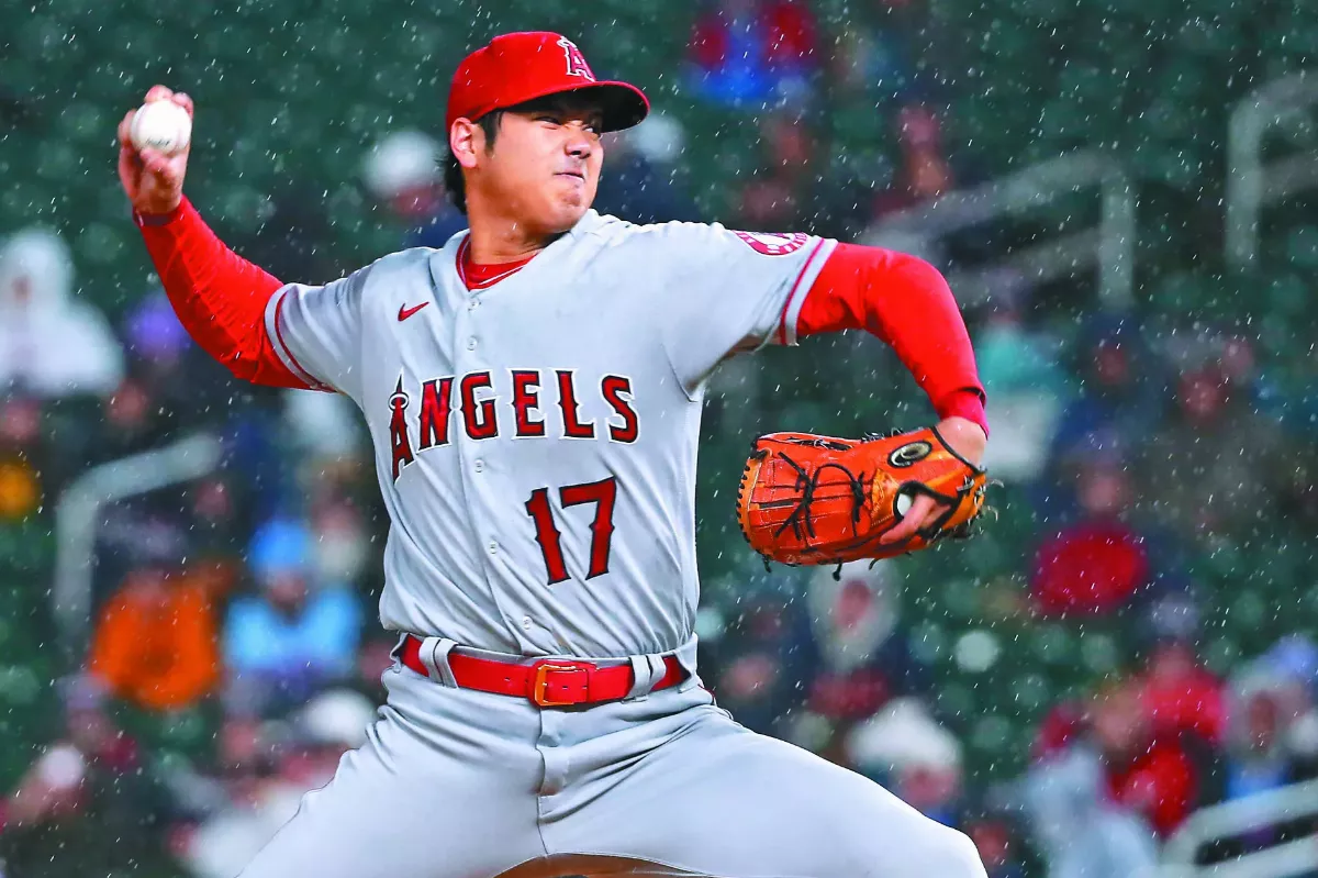 韌帶撕裂 大谷翔平本季投球關機