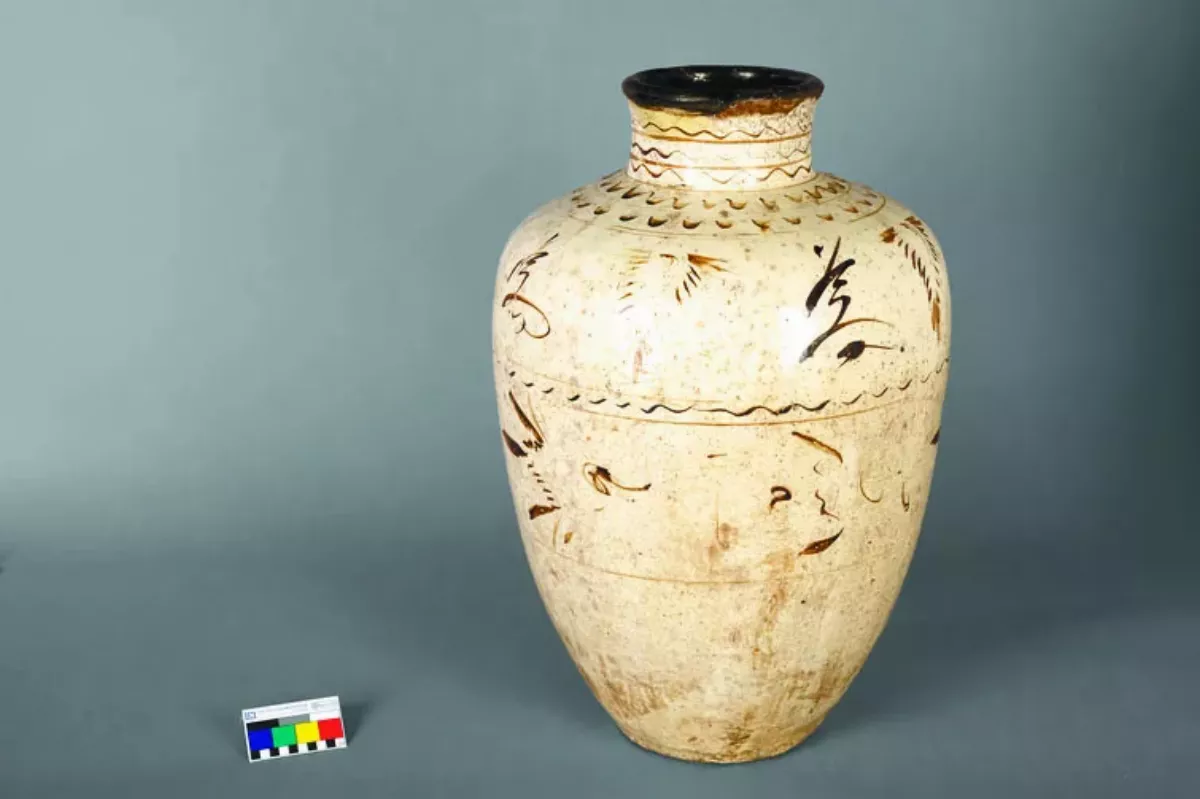 跨越漢、唐、元、明… 瑞士返還 大陸5件流失文物