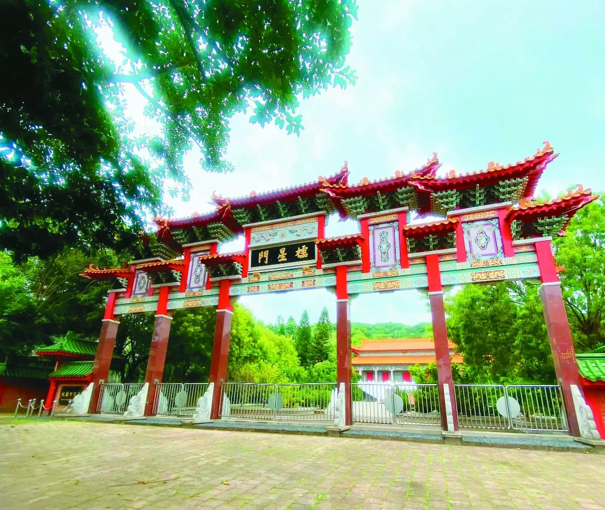 【文化印象】虎頭山桃園孔廟