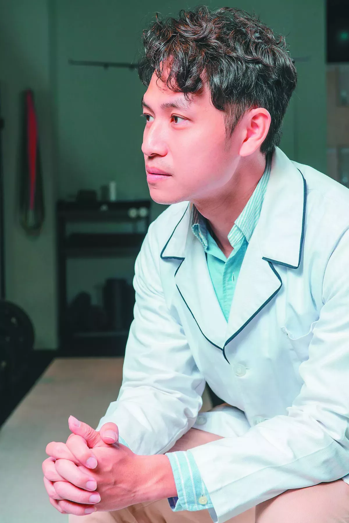 最接地氣心理師 張榮斌的接話術