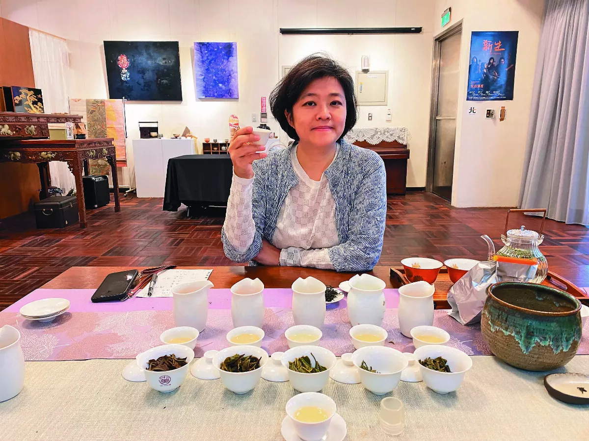 王甄羚 嘻遊於音樂美學生活