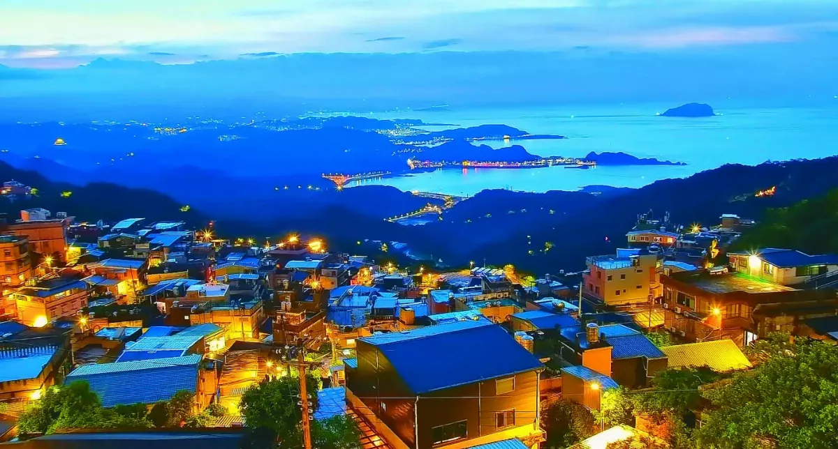 九份美景隨時看