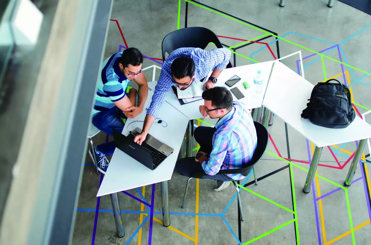 【來一壺無我茶吧】身在問題中