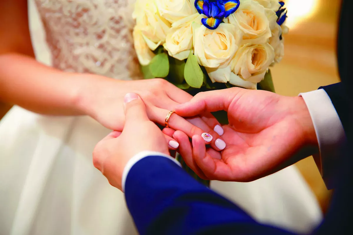 【傾聽你我他】閃婚的賭注