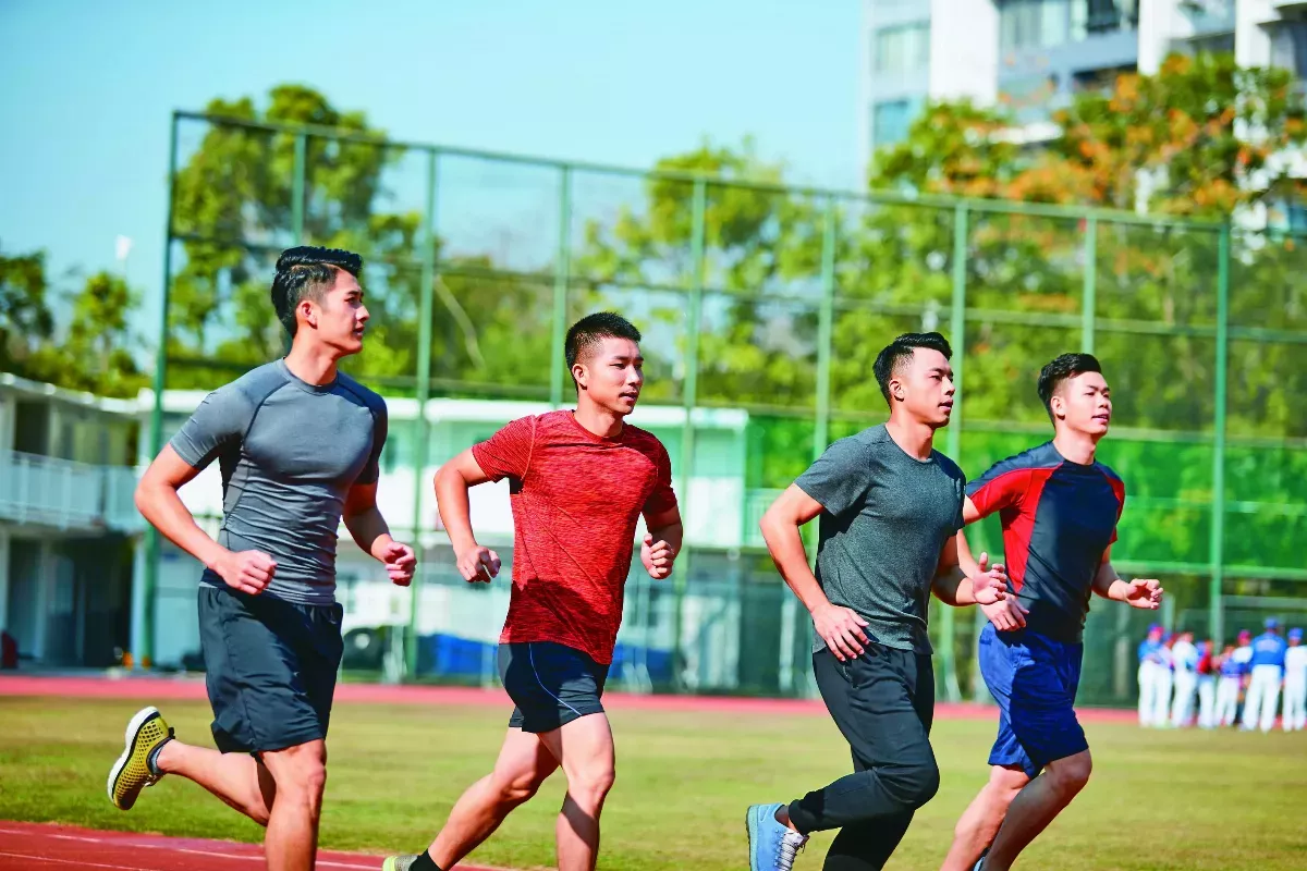 安全運動預防猝死  心血管風險先評估