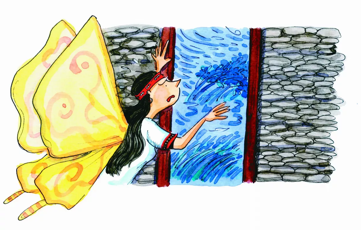 【好書閱讀】蘭嶼情人洞 中