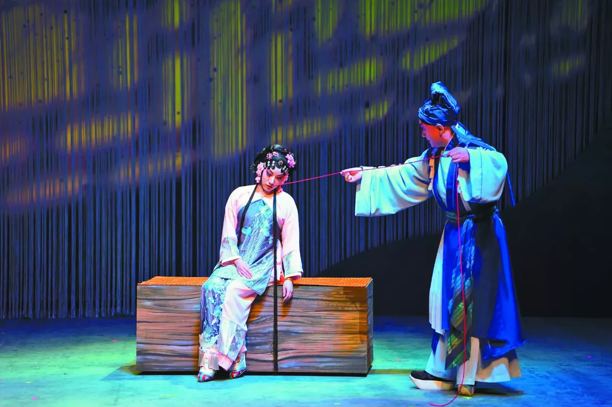 國光魔幻雙齣 戲說生死