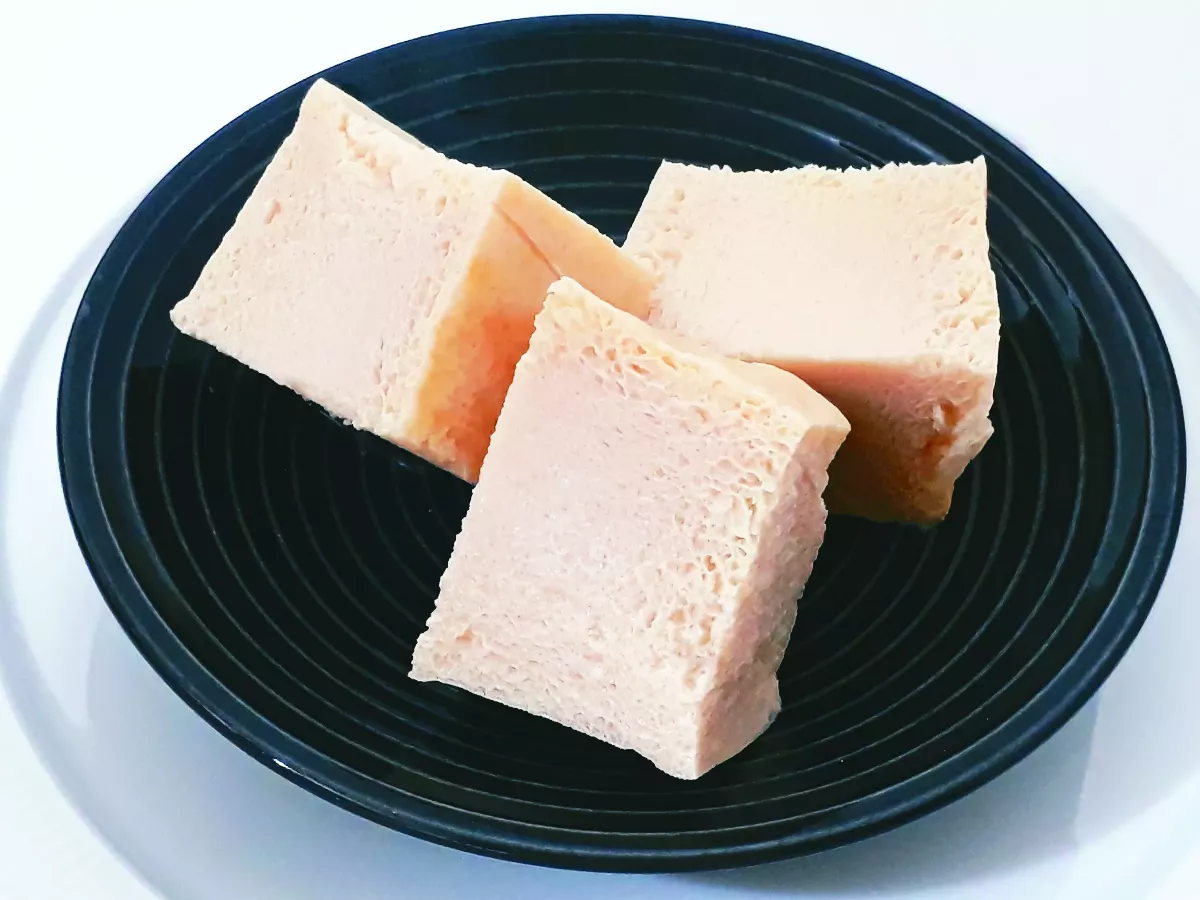 【知足為貴】歐風豆腐香酥脆  