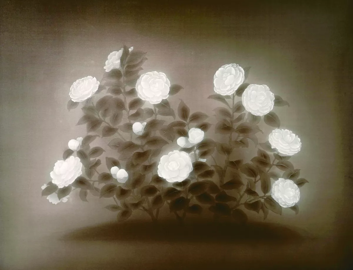 【浮世畫框】 吳栩菲創作個展