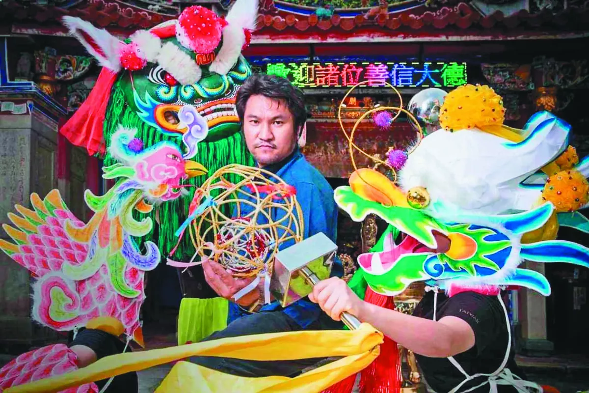 生活遇見文資 邀您親近古蹟