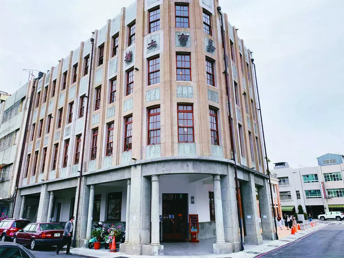 【TAIWAN寶島覽勝】高雄哈瑪星