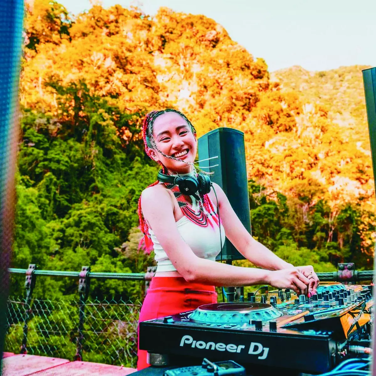 阿美族DJ 加拿大迸出新火花