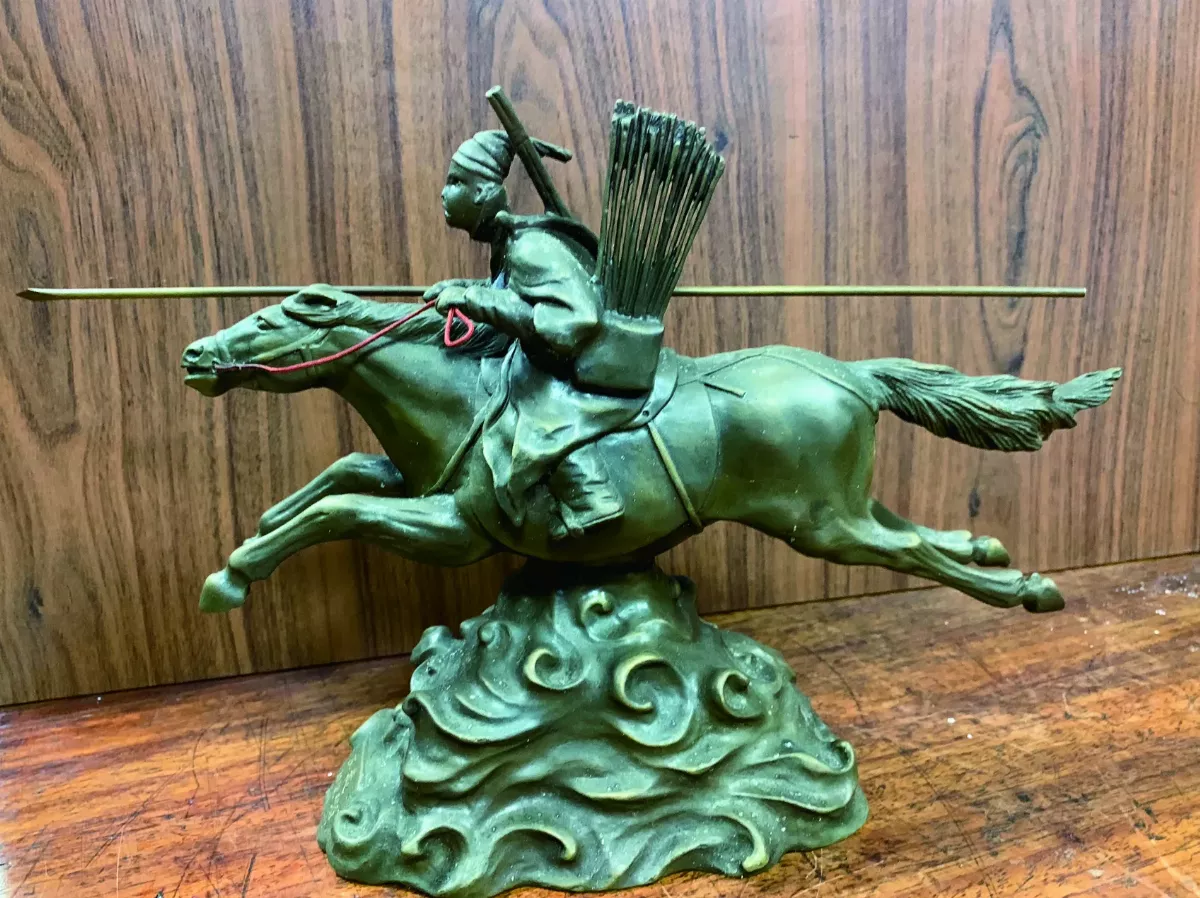 【時光重逢】 時間是一匹馬