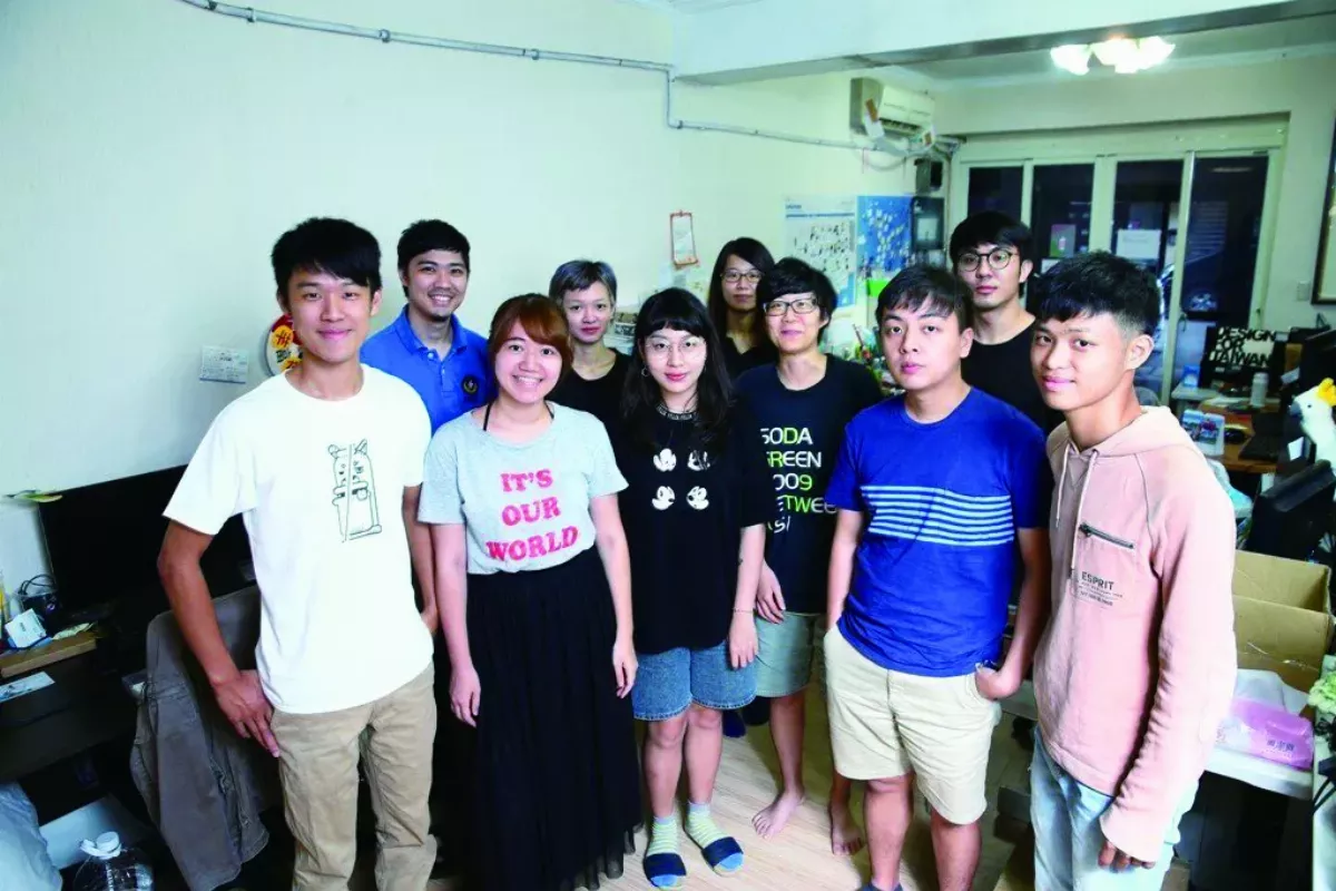 嚴天浩 LIS打開孩童科學之眼