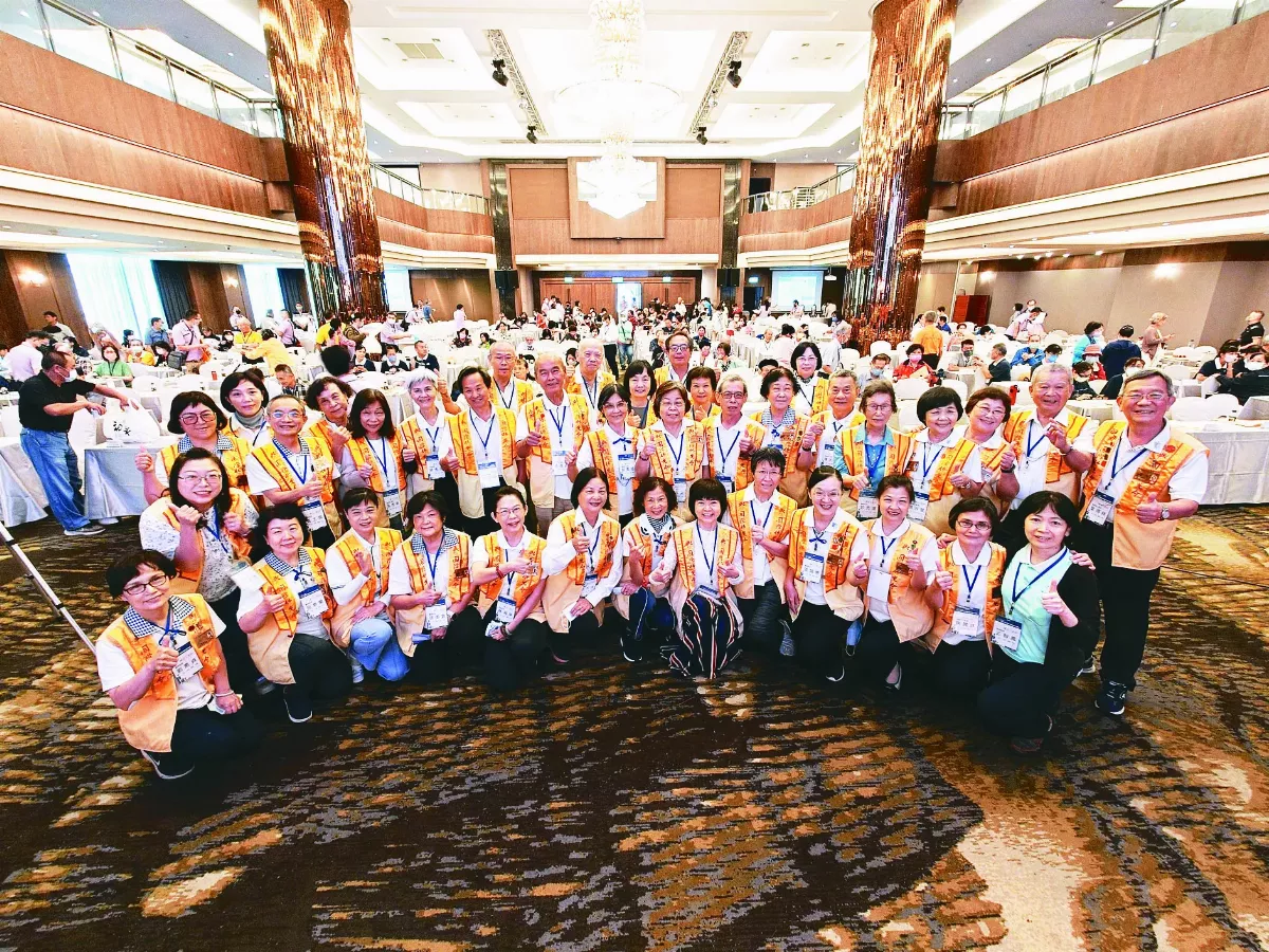 佛光佈教師研習 點亮收容人心燈