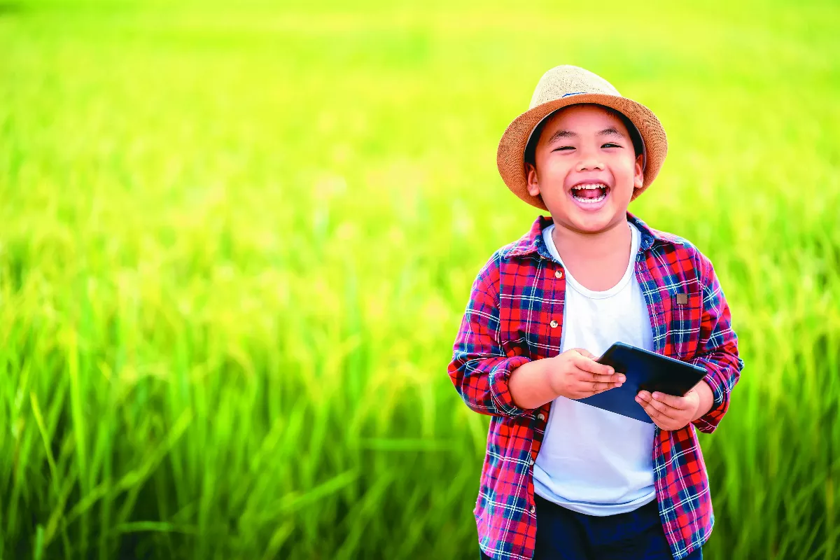 【親子動動腦】孩子的快樂泉源