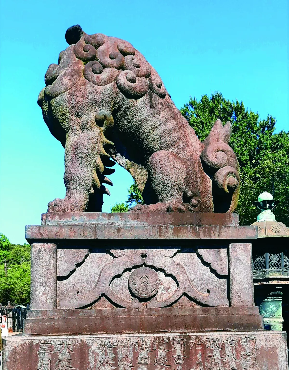 【寰宇采風】東照宮與狛犬
