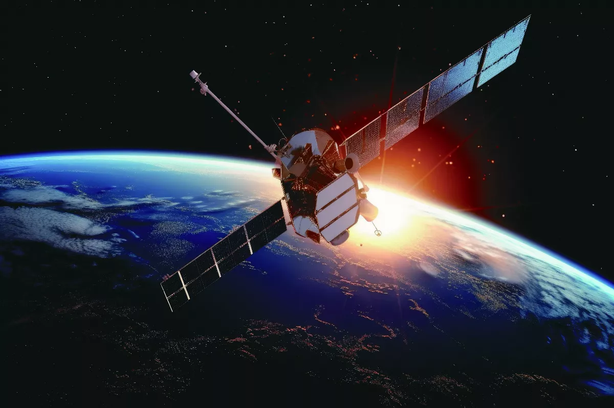 歹徒哪裡跑？ 人造衛星 掌握行蹤