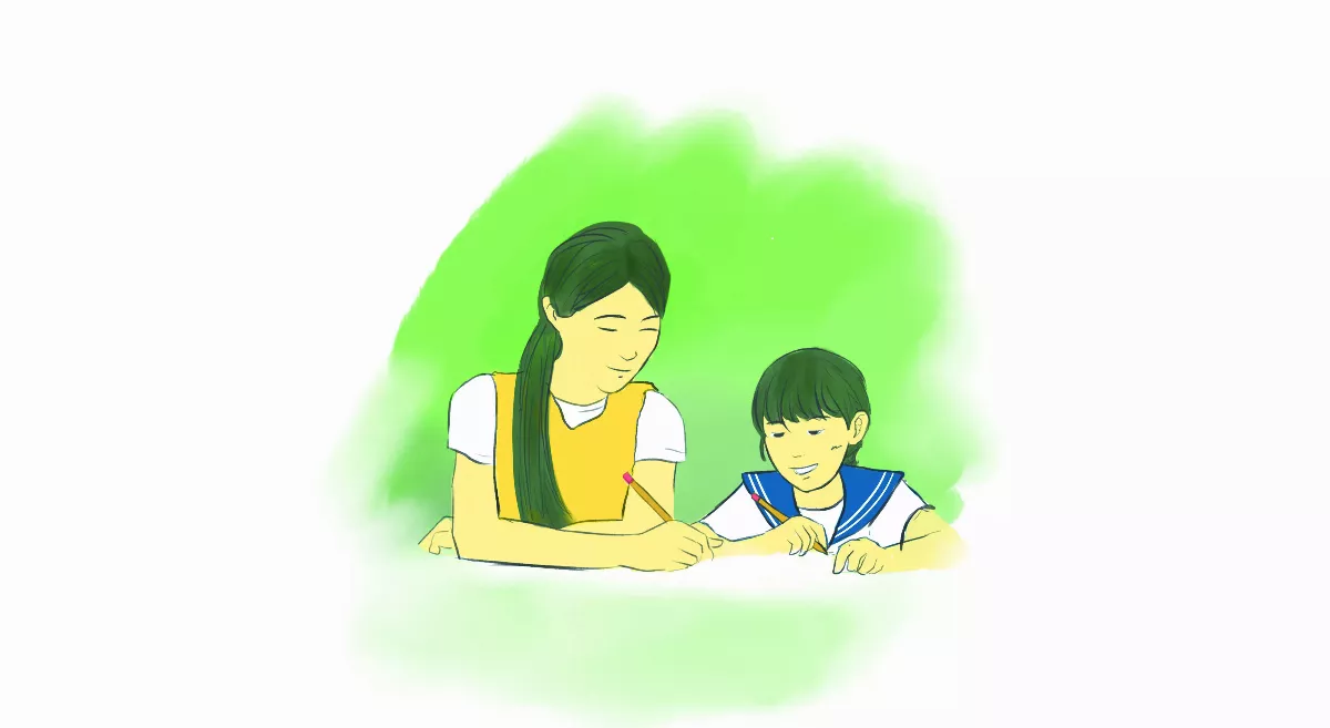 家教初體驗
