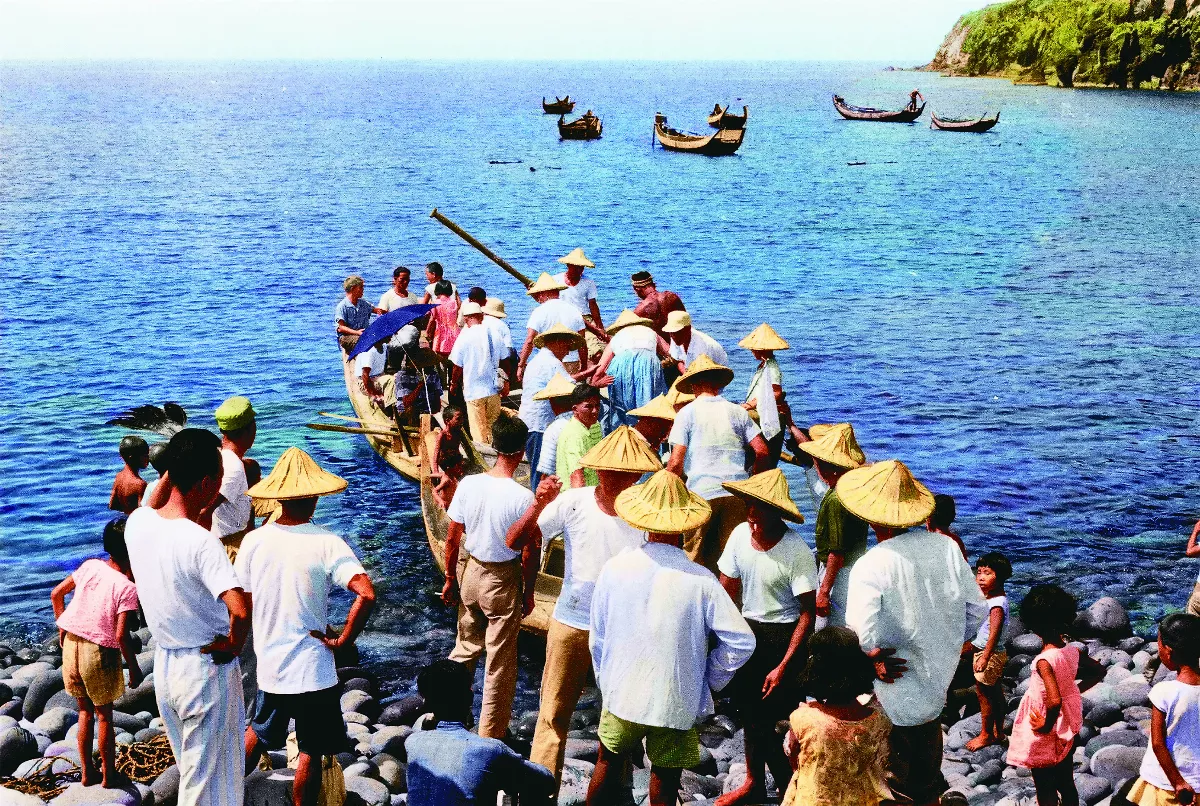 【時光走廊】 情深故鄉（17-14） 小琉球、龜山島