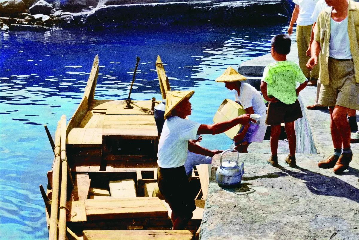 【時光走廊】 情深故鄉（17-14） 小琉球、龜山島