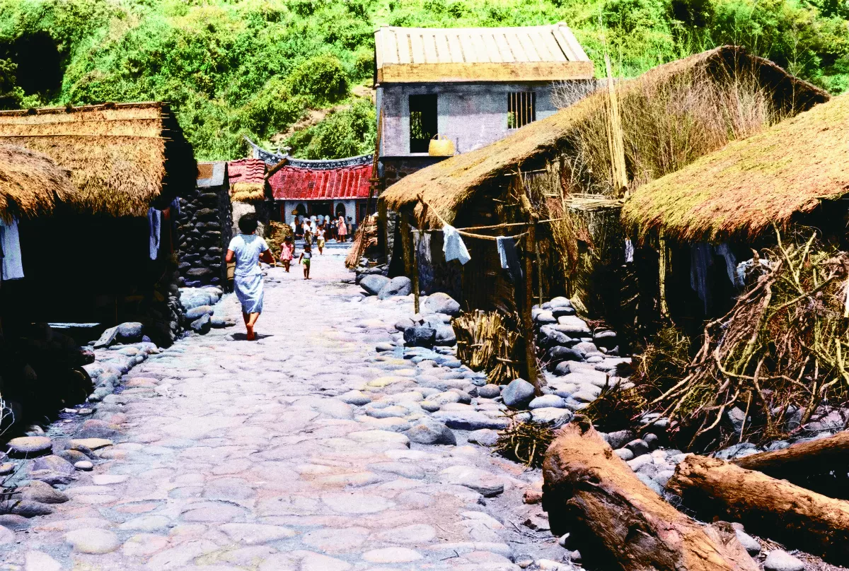 【時光走廊】 情深故鄉（17-14） 小琉球、龜山島