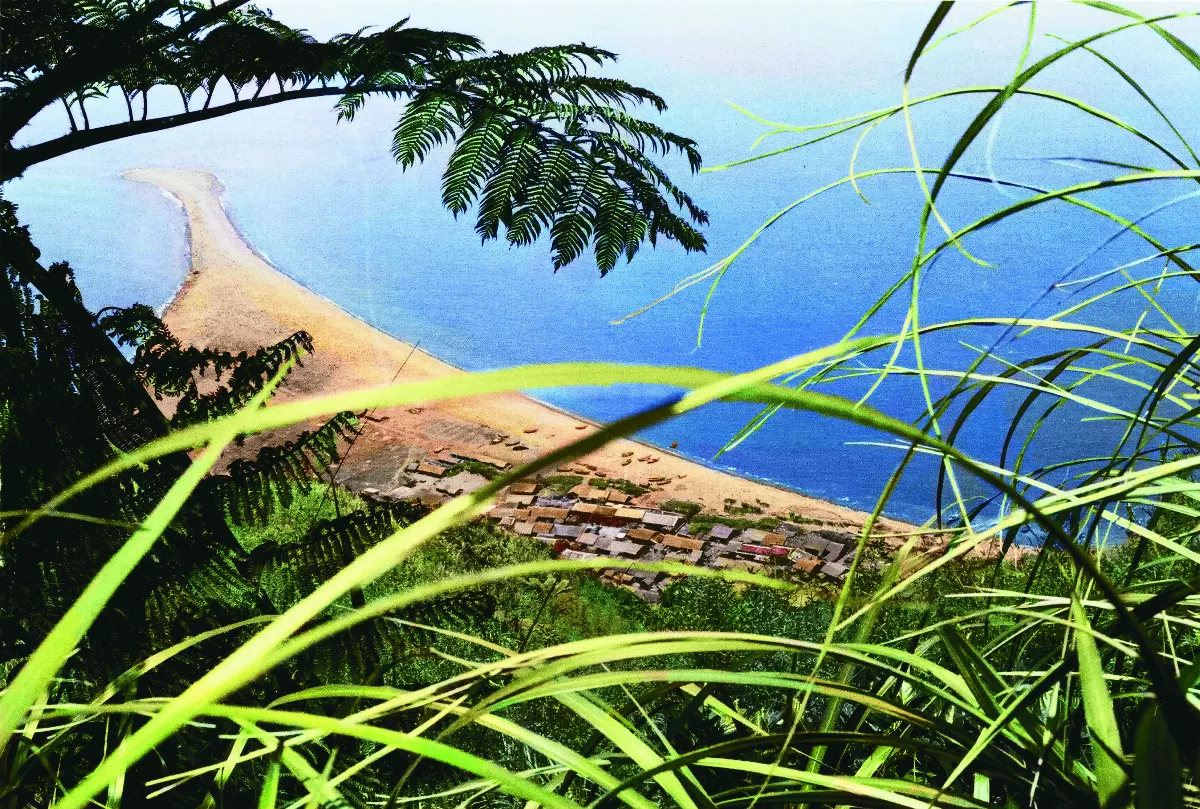 【時光走廊】 情深故鄉（17-14） 小琉球、龜山島