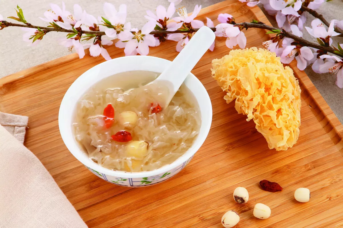 秋分養生調睡眠 白色食物聰明吃