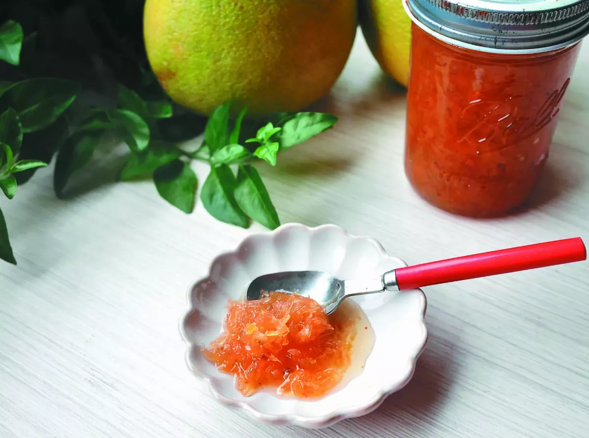 【逸饗蔬食】秋分柚吉祥