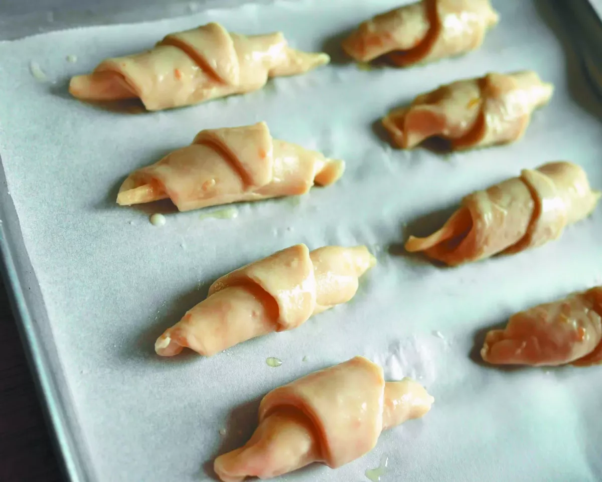 【逸饗蔬食】秋分柚吉祥