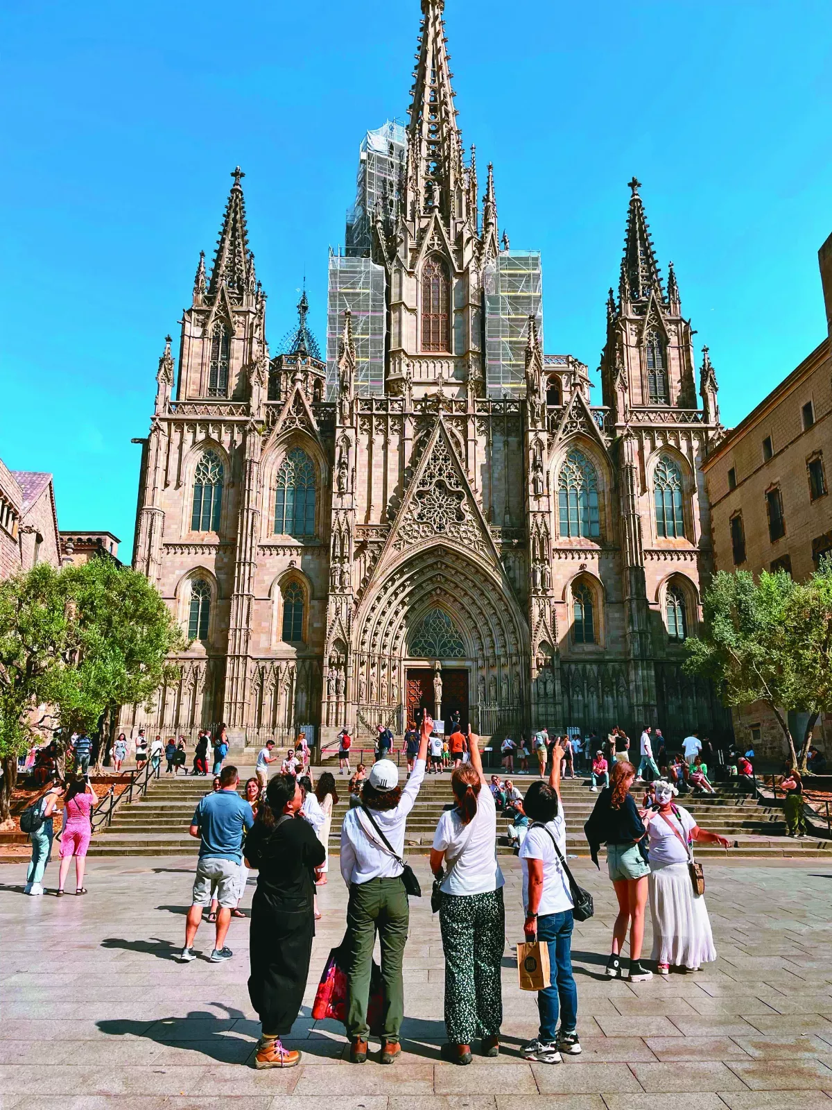 【印象旅人】 西班牙 令人寧靜的鐘聲