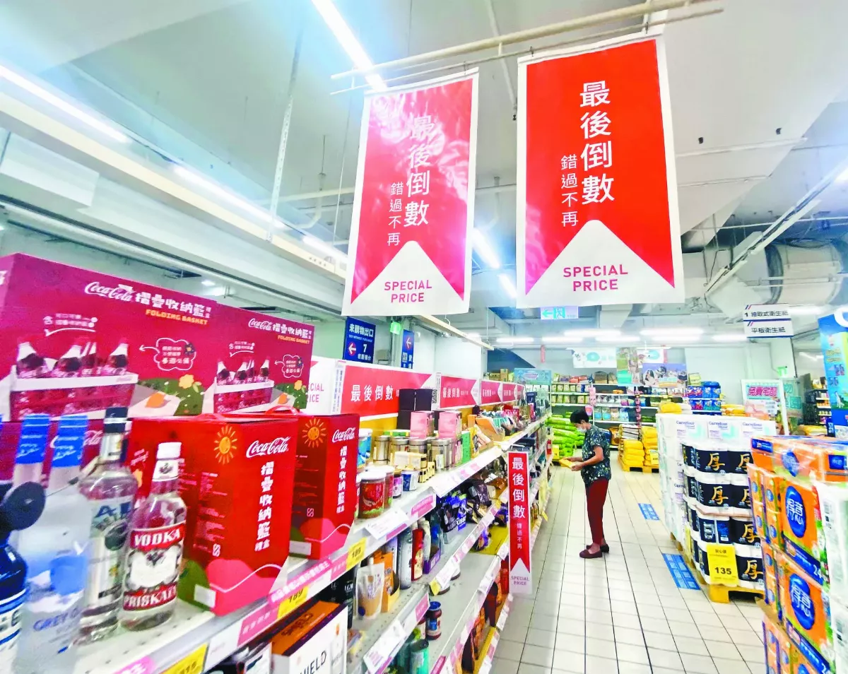 超越金融海嘯 景氣連10藍