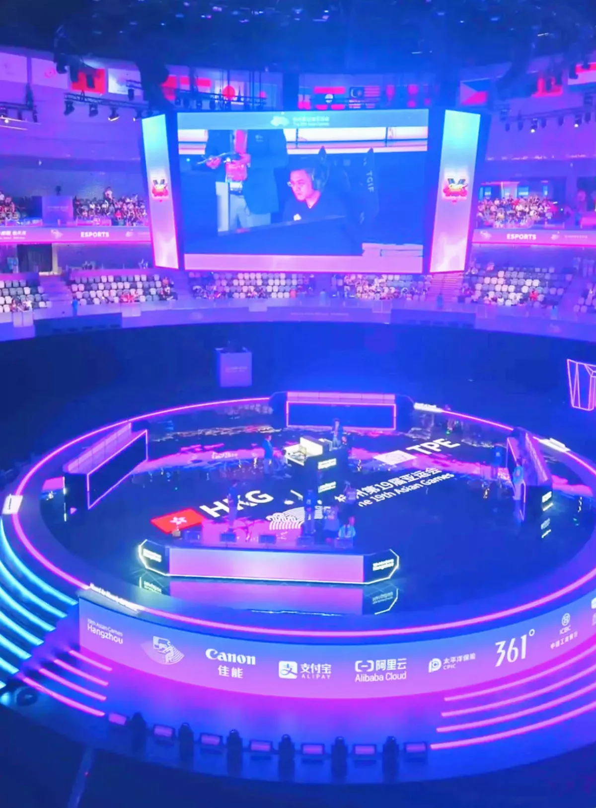 武術散打 中華張煥宜奪銅