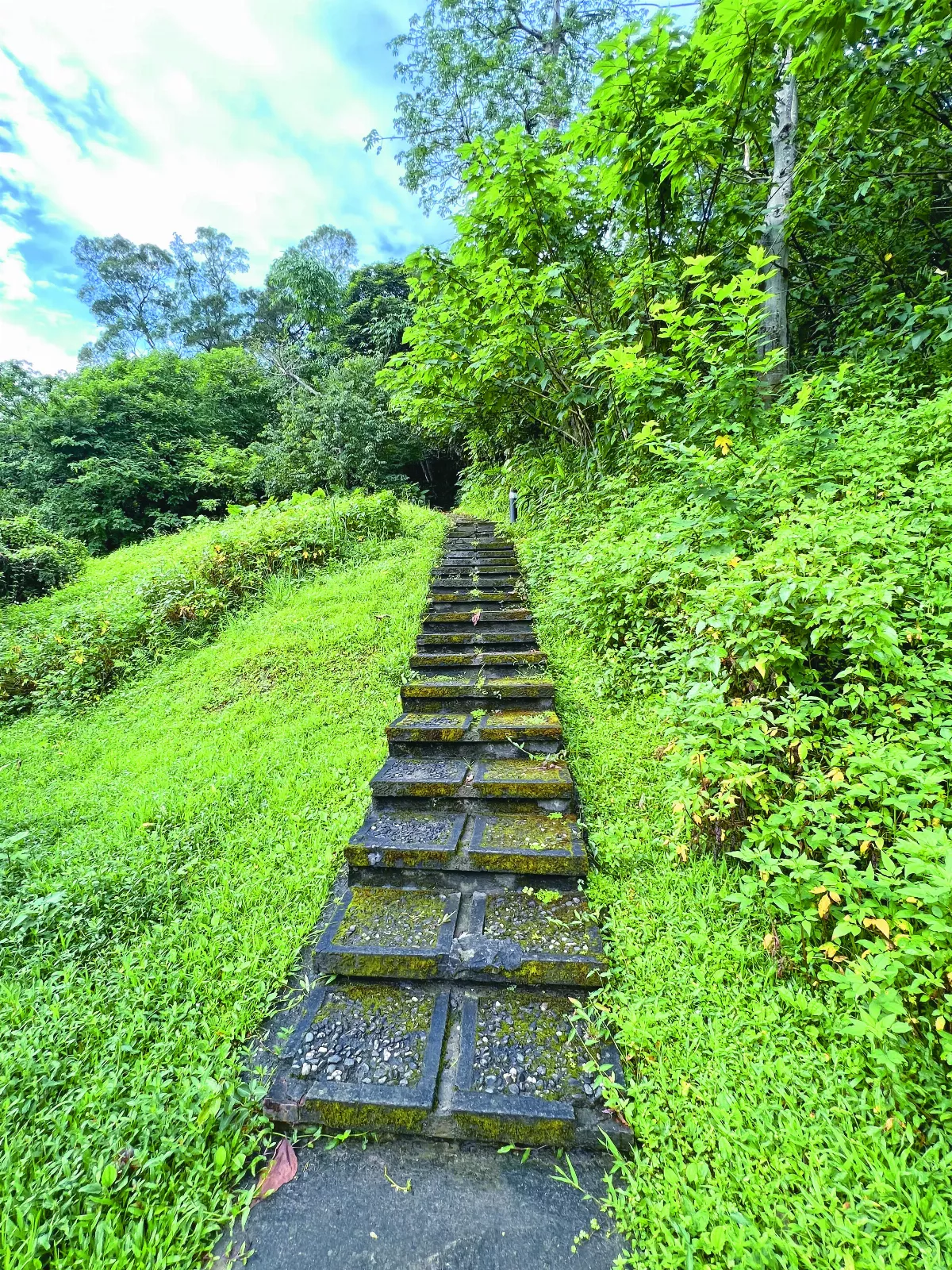 【紀實攝影】人生的道路