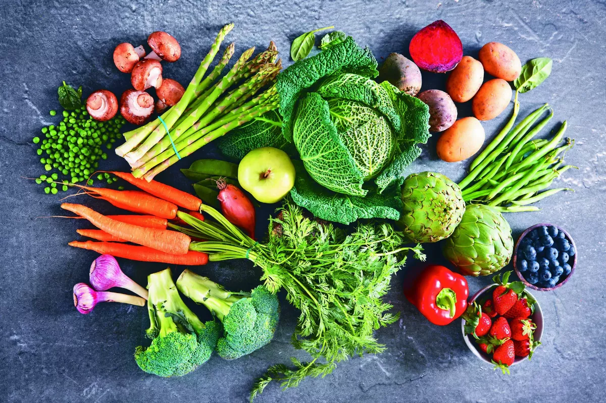 舒心飲食 天然血清素讓人快樂