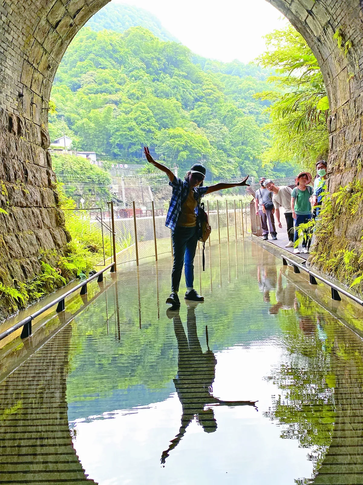【美哉斯土】三貂嶺生態友善隧道